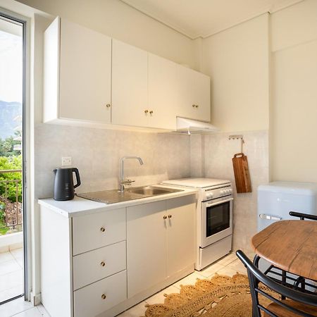 Villy'S Comfort Zone Apartments Kalamata Luaran gambar
