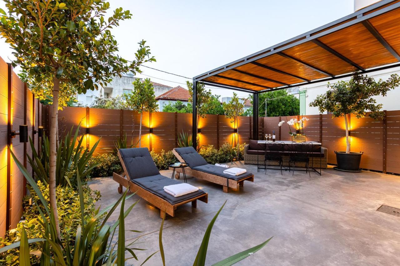 Villy'S Comfort Zone Apartments Kalamata Luaran gambar