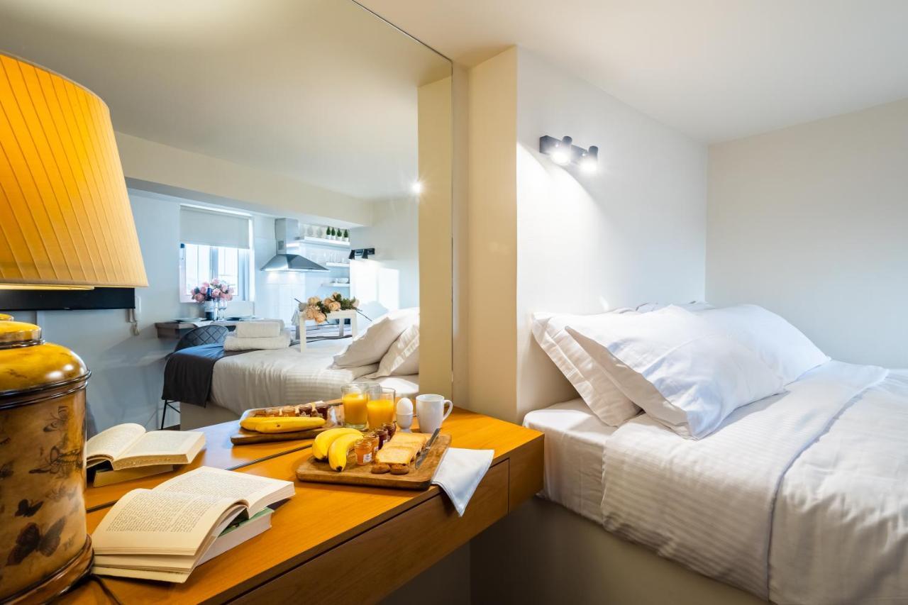 Villy'S Comfort Zone Apartments Kalamata Luaran gambar