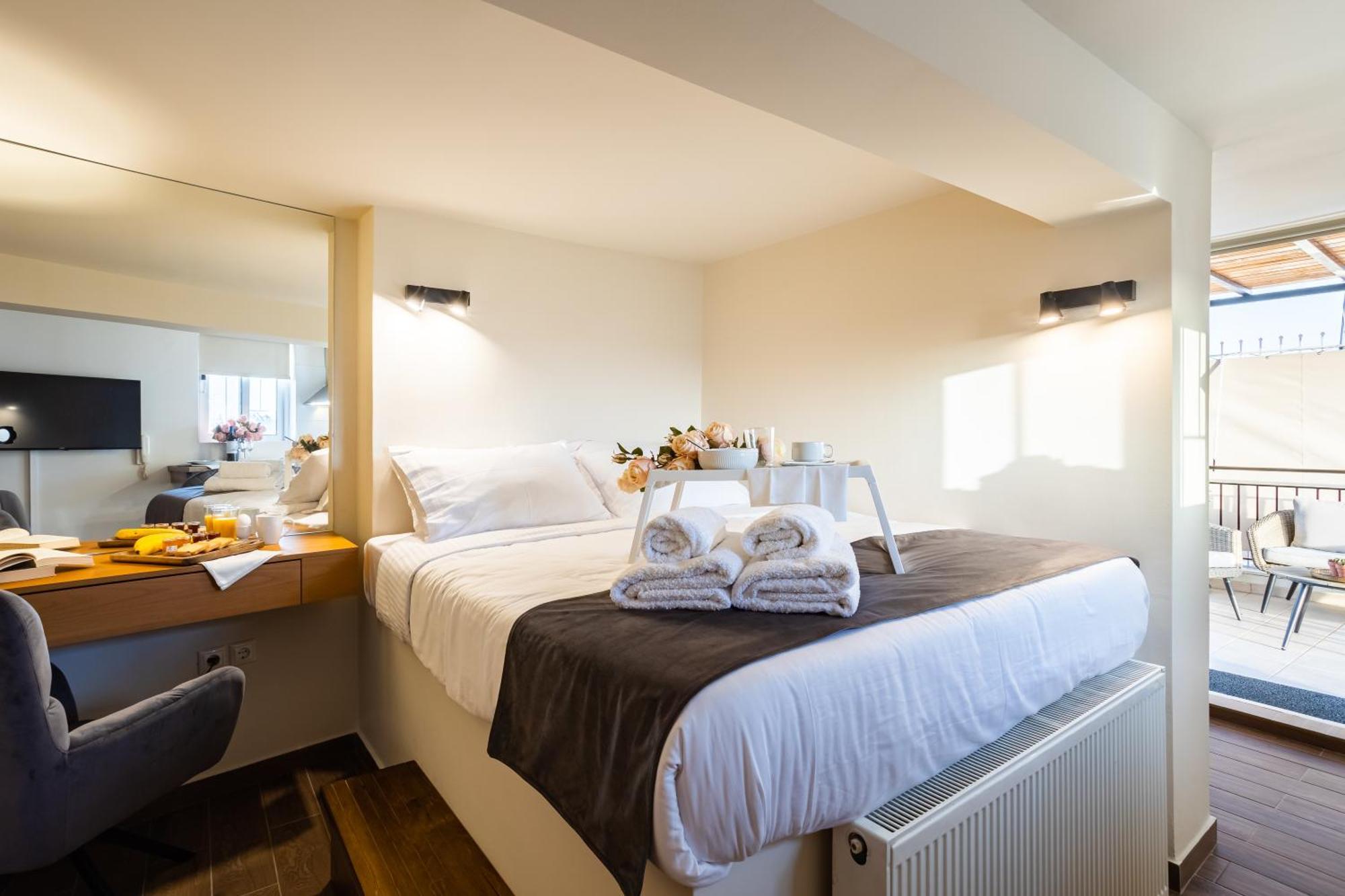 Villy'S Comfort Zone Apartments Kalamata Luaran gambar