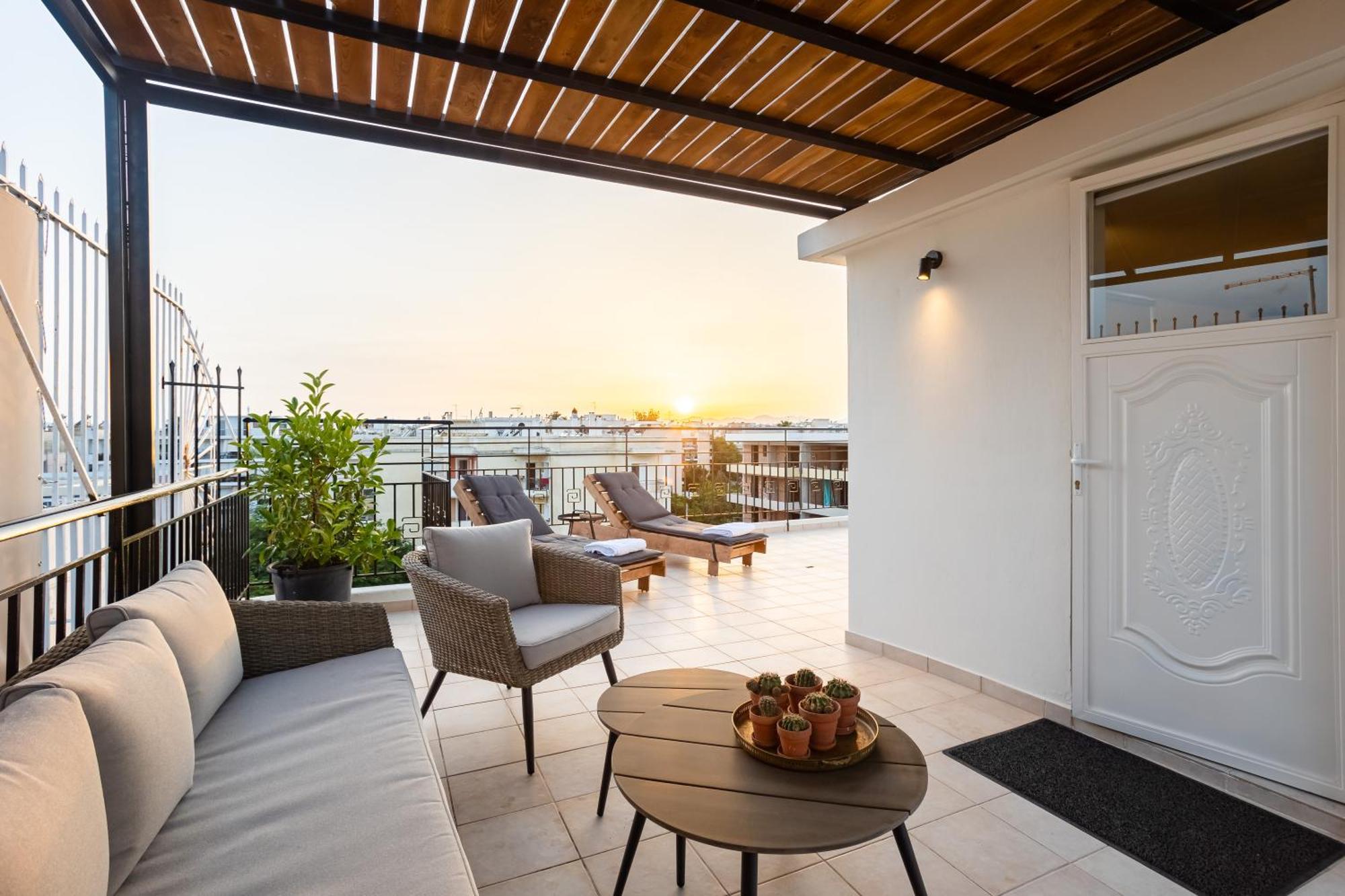 Villy'S Comfort Zone Apartments Kalamata Luaran gambar