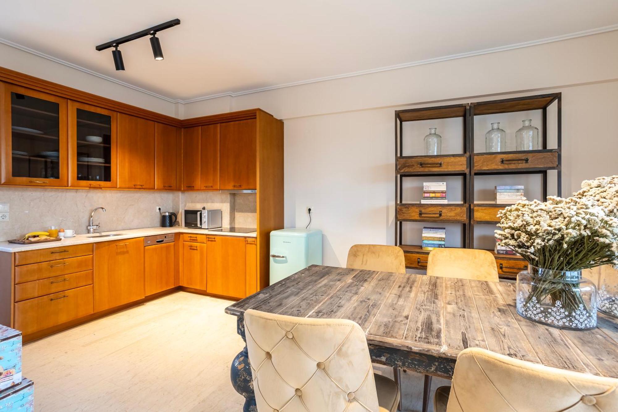 Villy'S Comfort Zone Apartments Kalamata Luaran gambar