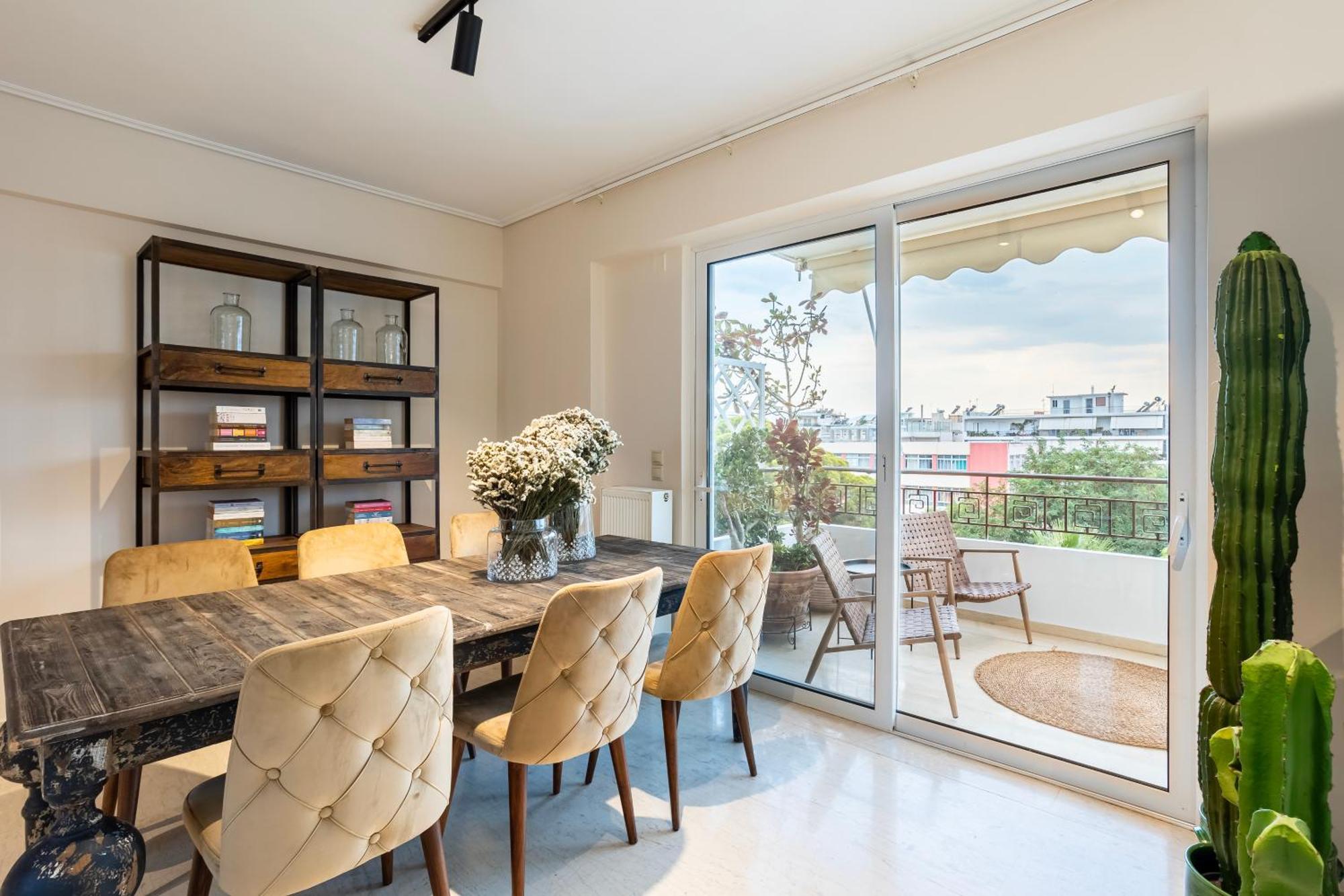 Villy'S Comfort Zone Apartments Kalamata Luaran gambar