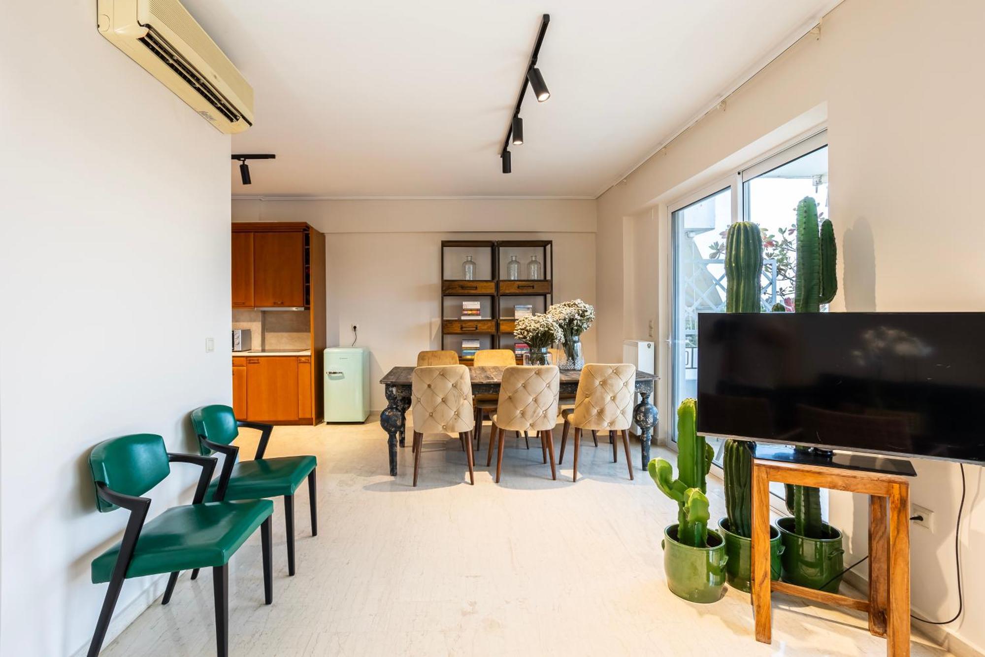 Villy'S Comfort Zone Apartments Kalamata Luaran gambar