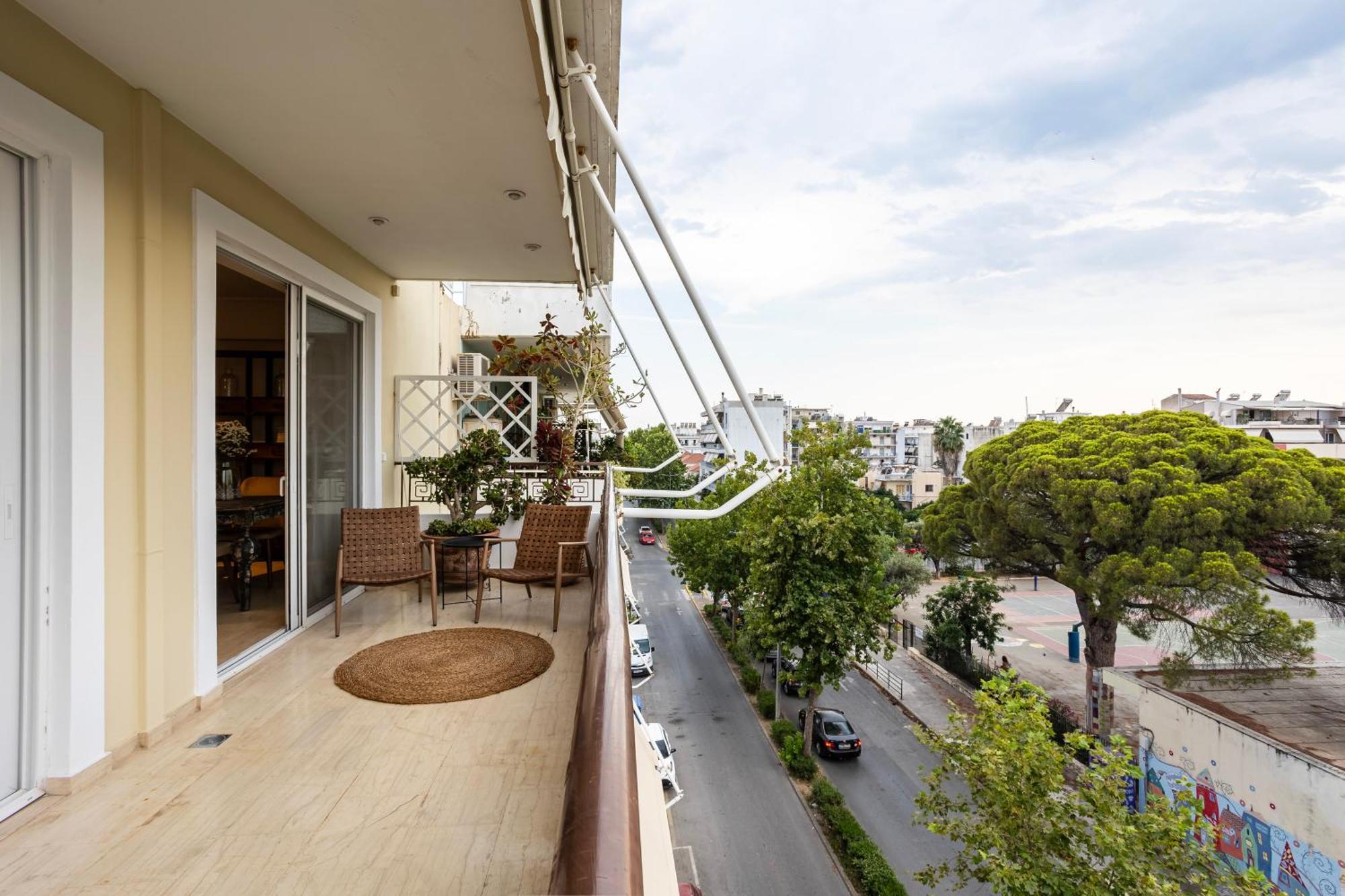 Villy'S Comfort Zone Apartments Kalamata Luaran gambar