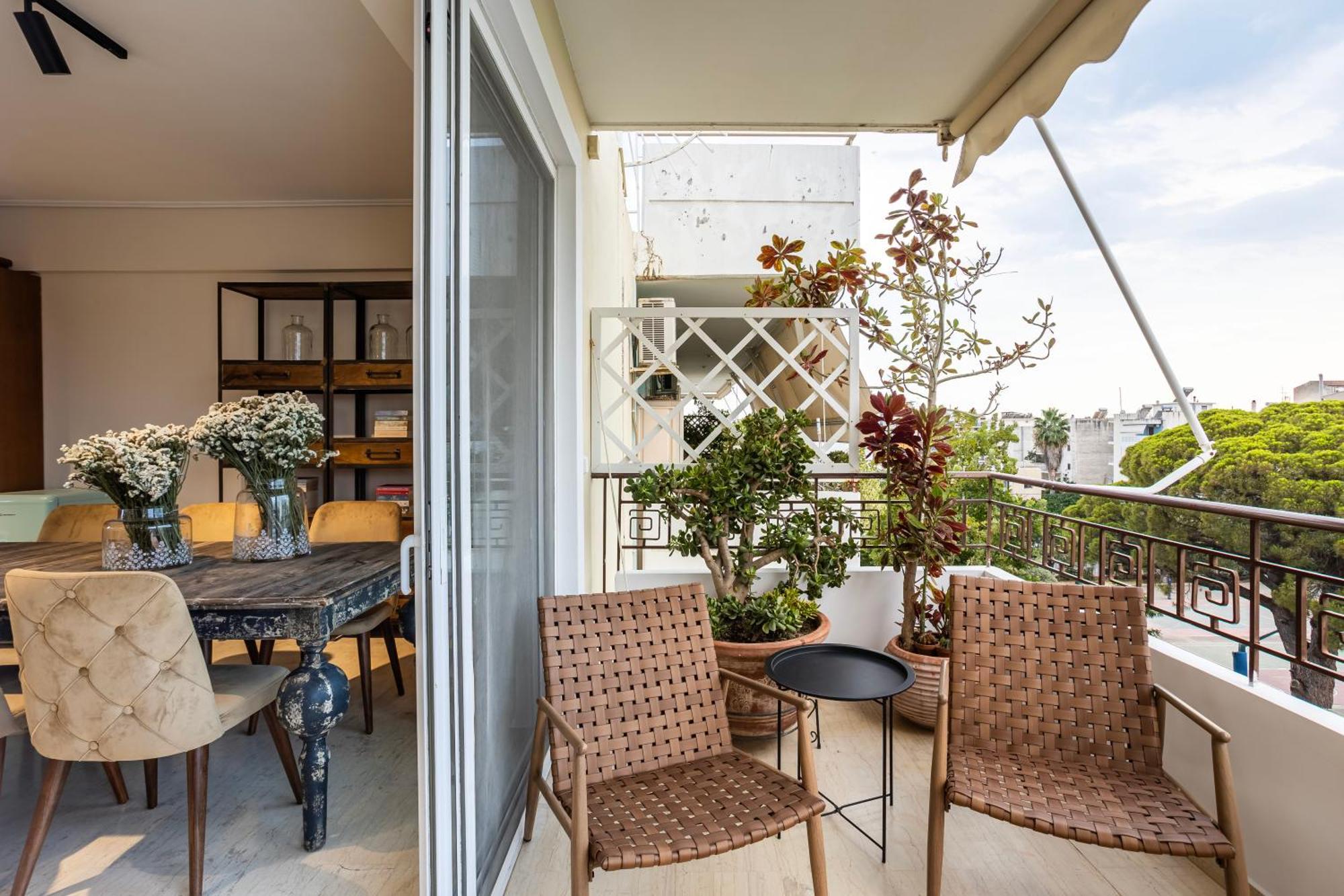 Villy'S Comfort Zone Apartments Kalamata Luaran gambar
