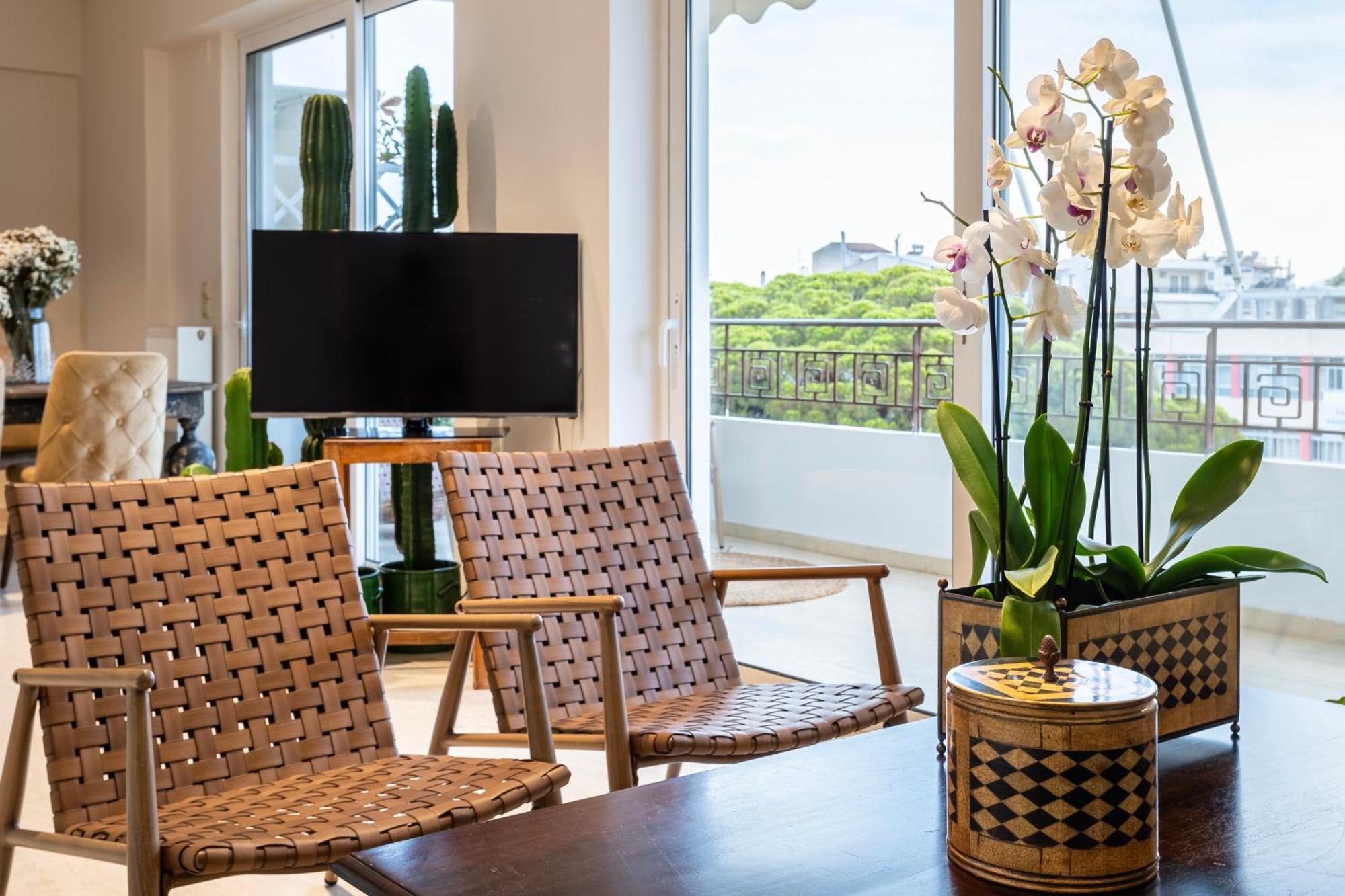 Villy'S Comfort Zone Apartments Kalamata Luaran gambar