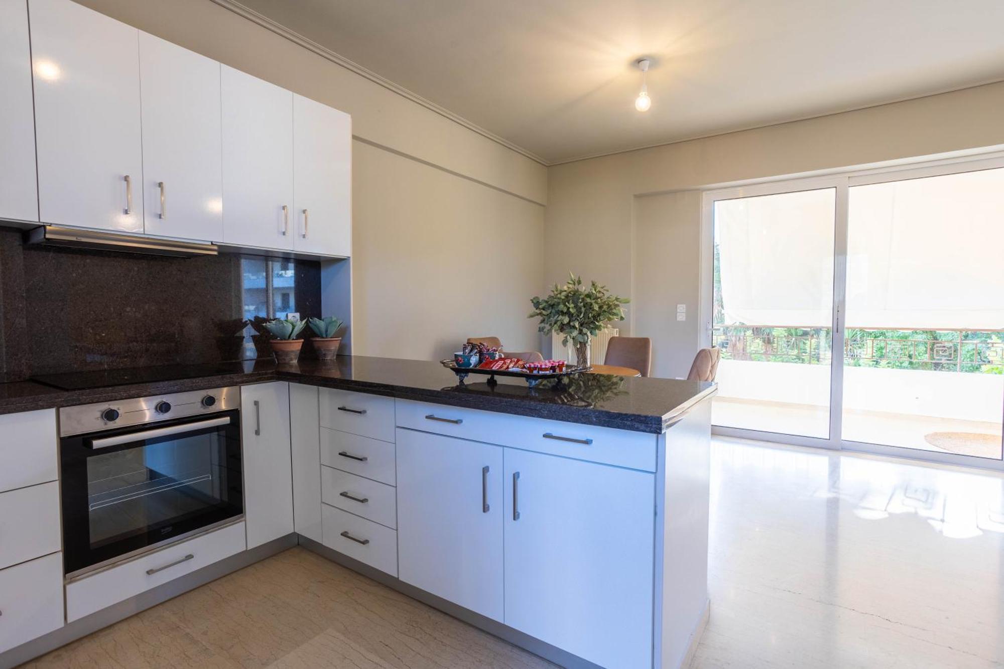 Villy'S Comfort Zone Apartments Kalamata Luaran gambar
