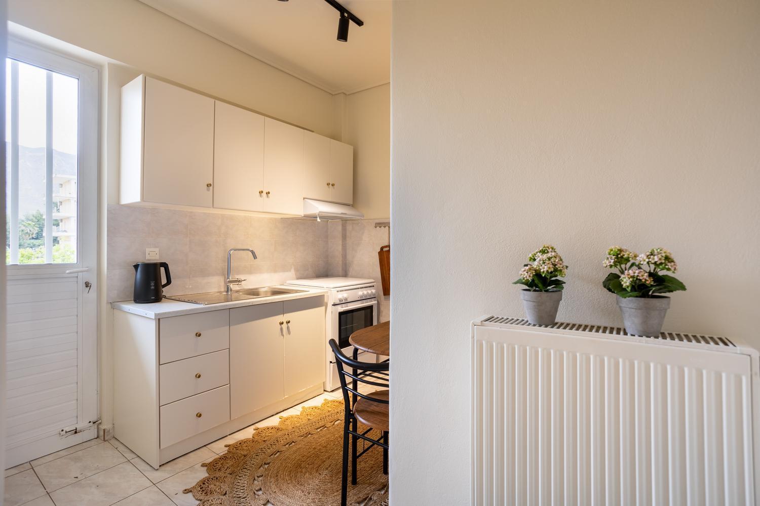 Villy'S Comfort Zone Apartments Kalamata Luaran gambar
