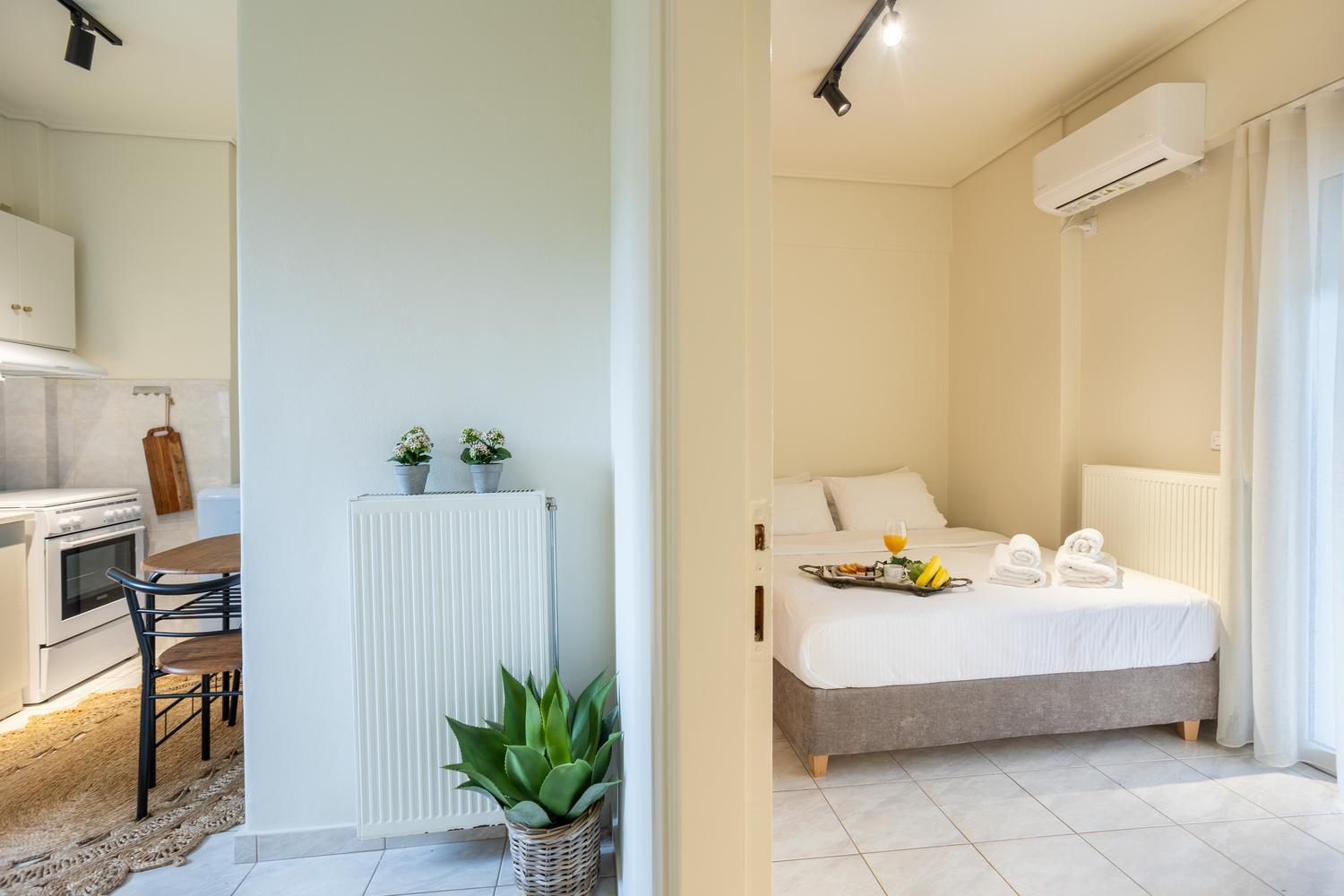 Villy'S Comfort Zone Apartments Kalamata Luaran gambar