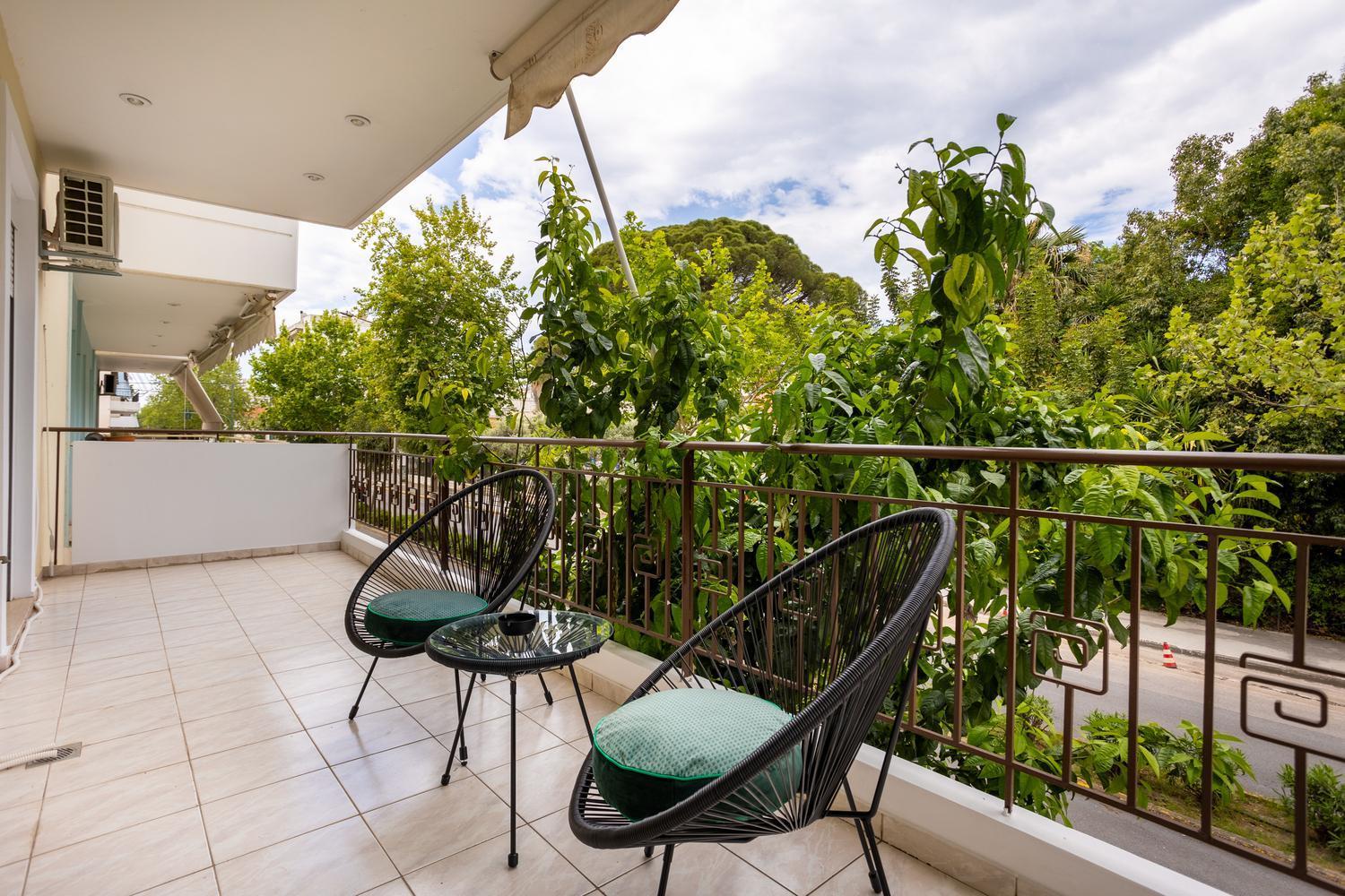 Villy'S Comfort Zone Apartments Kalamata Luaran gambar