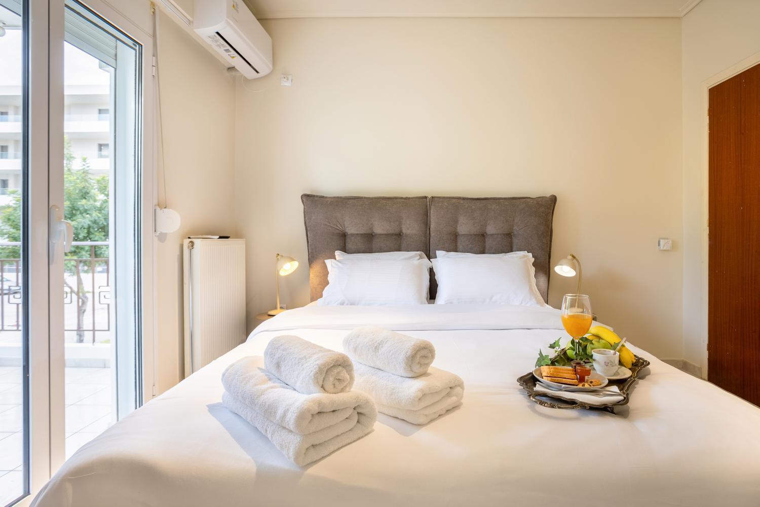 Villy'S Comfort Zone Apartments Kalamata Luaran gambar